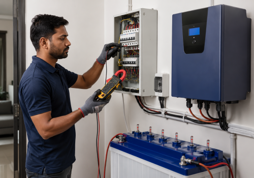 How to Calculate Inverter Size for Your Home