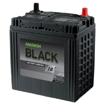 AMARON BLACK Automotive Battery - BL100E41L