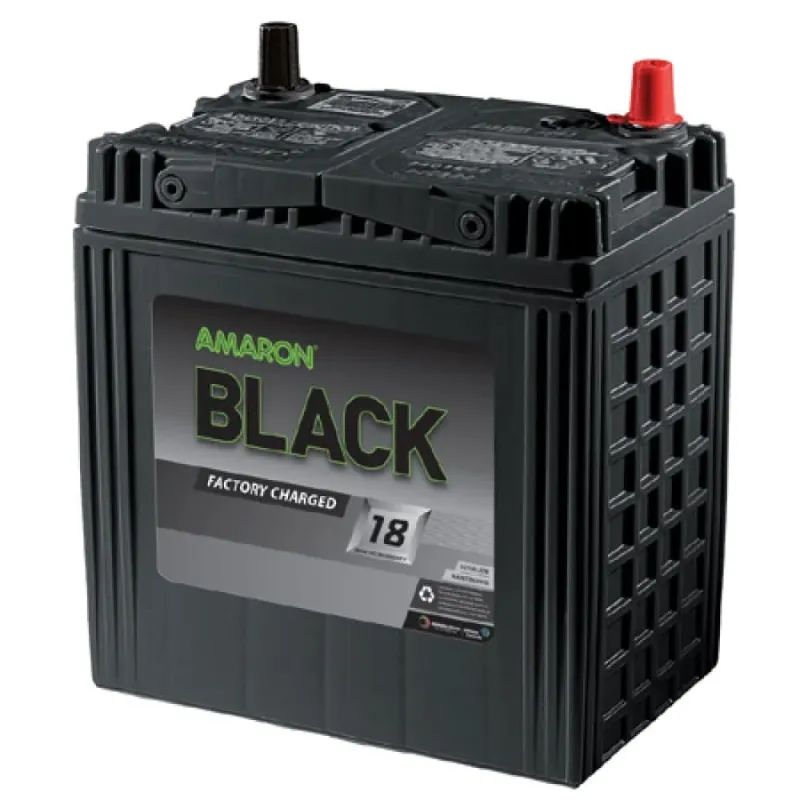 AMARON BLACK Automotive Battery - BL50LS
