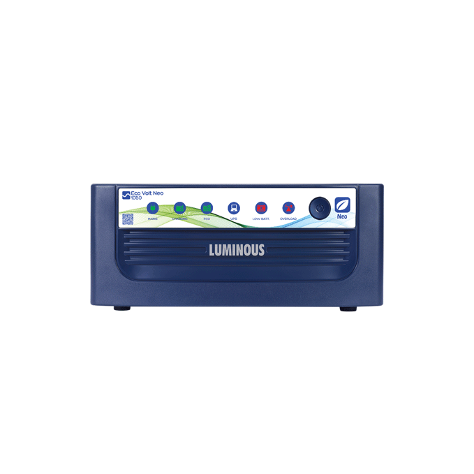 Luminous Eco Volt Neo 1050 Sine Wave Home UPS Inverter