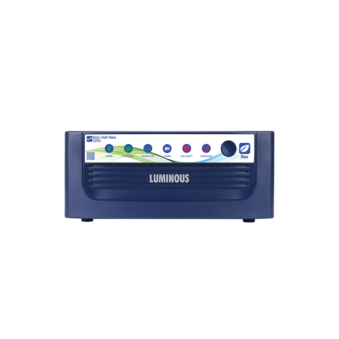 Luminous Eco Volt Neo 1250+ Sine Wave Home UPS Inverter