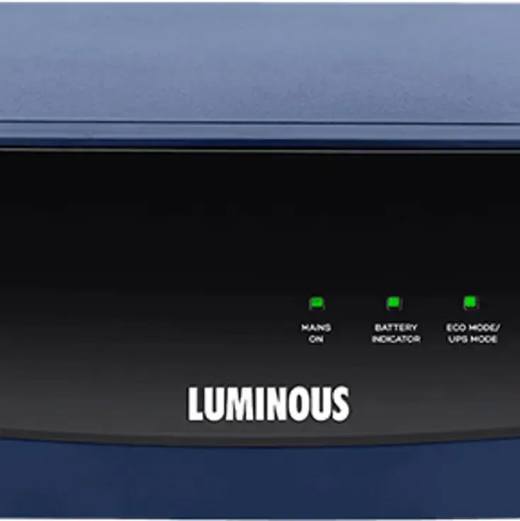 Luminous EVO D 1050 Square Wave Home UPS Inverter