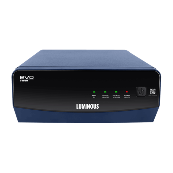 Luminous EVO D 1050 Square Wave Home UPS Inverter