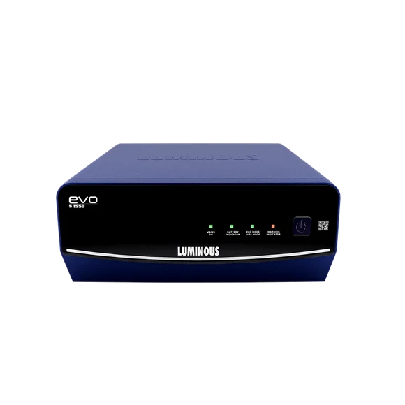 Luminous EVO S 1550 Sine Wave Home UPS Inverter