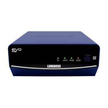 Luminous EVO S 750 Sine Wave Home UPS Inverter