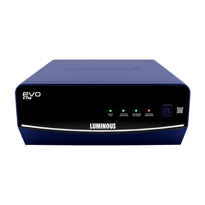 Luminous EVO S 750 Sine Wave Home UPS Inverter