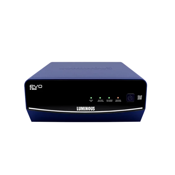 Luminous EVO S 1650 Sine Wave Home UPS Inverter