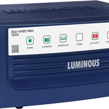 Luminous Eco Watt Neo 1250 PRO Square Wave Home UPS Inverter
