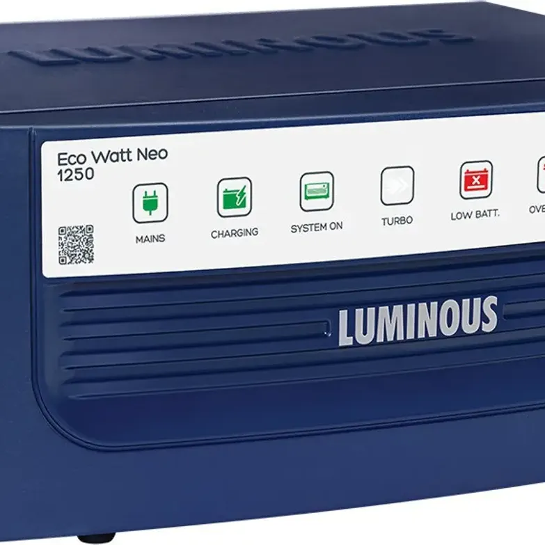 Luminous Eco Watt Neo 1250 PRO Square Wave Home UPS Inverter