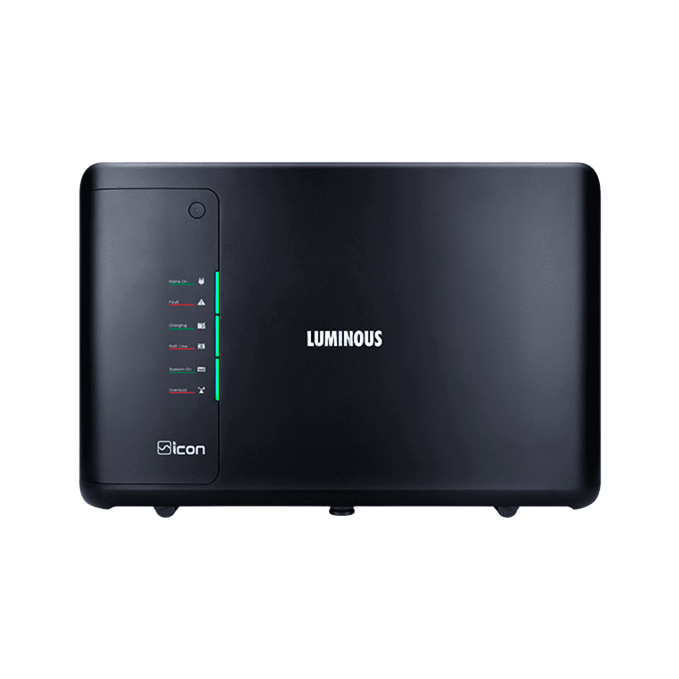 Luminous Icon 1100 Sine Wave Home UPS Inverter