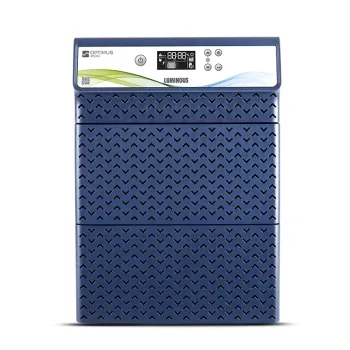 Luminous Optimus 4500+ (4KVA/48V) Pure Sine Wave Home UPS Inverter