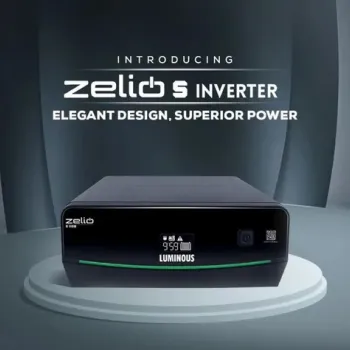 Luminous Zelio S 1150 Sine Wave Home UPS Inverter