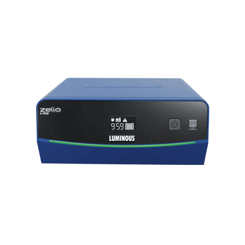 Luminous Zelio S 1250 Sine Wave Home UPS Inverter