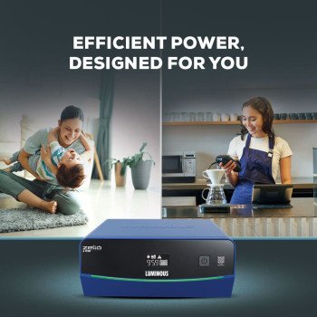 Luminous Zelio S 1550 Sine Wave Home UPS Inverter