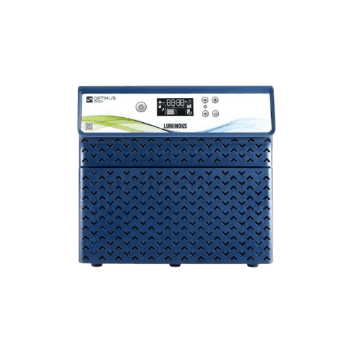 Luminous Optimus 3500+ (3KVA/24V) Pure Sine Wave Home UPS Inverter