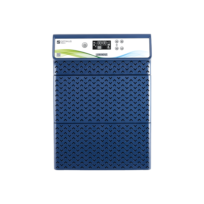 Luminous Optimus 3800+ (3.5KVA/36V) Pure Sine Wave Home UPS Inverter