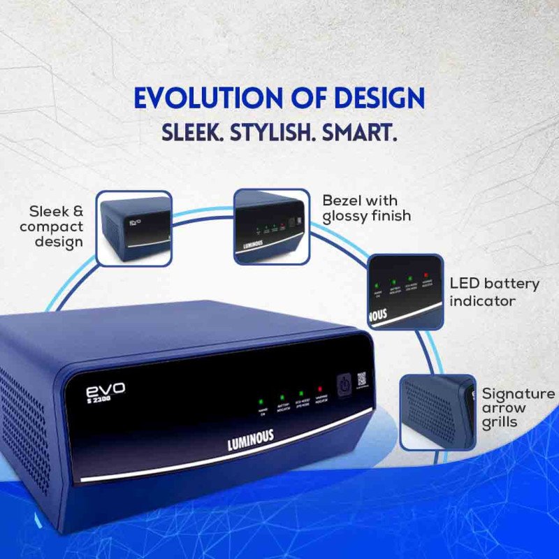 Luminous EVO S 2300