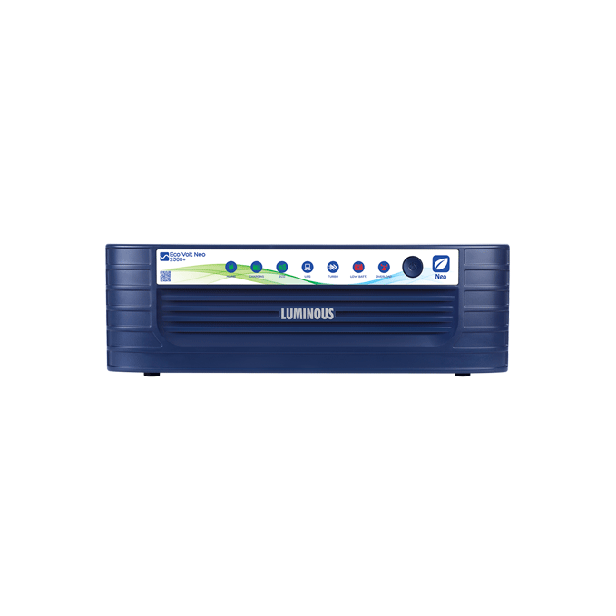 Luminous Eco Volt Neo 2300+ (2KVA/24V) Pure Sine Wave Home UPS Inverter