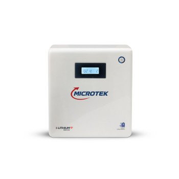 Microtek I-Lithium 1500 SW 1100VA/925W Lithium Inverter
