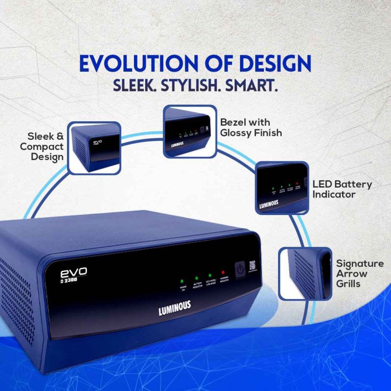 Luminous EVO D 2300
