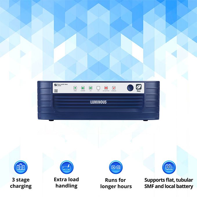 Luminous Eco Watt neo 2300