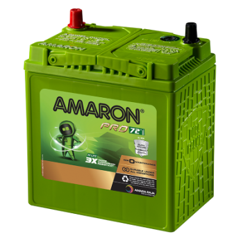 AMARON PRO Automotive Battery - 50B20L