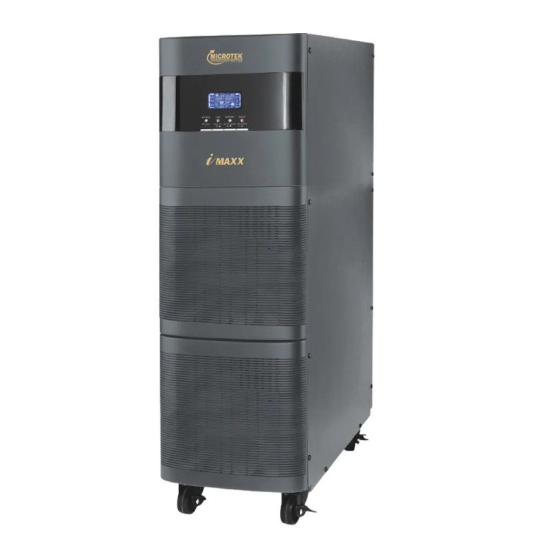 Microtek iMAXX Series 10KVA Online UPS 192V