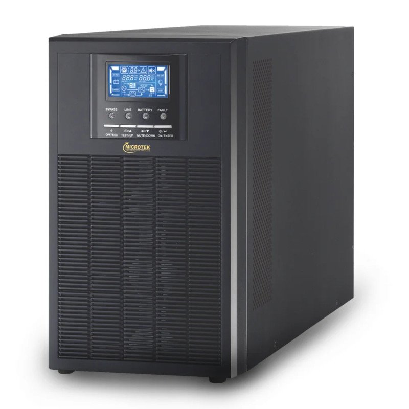 Microtek MAX LiFe 3KVA Online UPS 48V