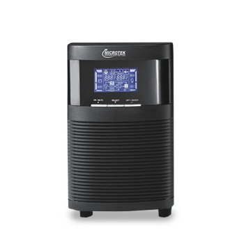 Microtek ONLINE UPS E² Series 1KVA 24VDC-IB