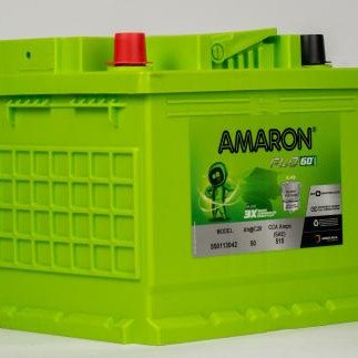 AMARON FLO Automotive Battery - 550113042