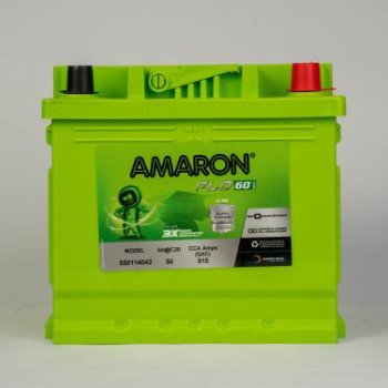 AMARON FLO Automotive Battery - 550114042