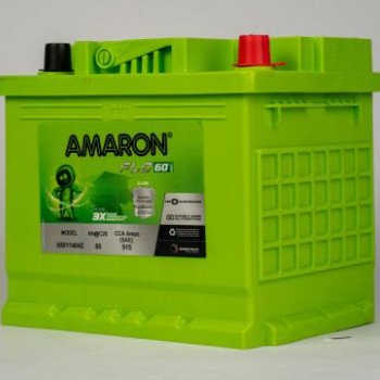 AMARON FLO Automotive Battery - 550114042
