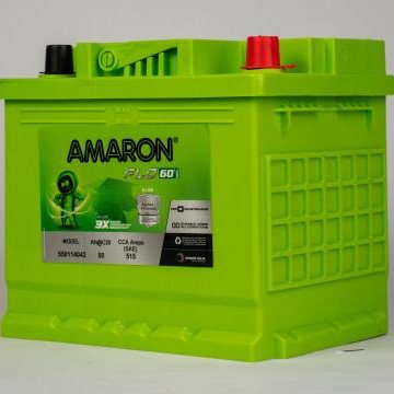 AMARON FLO Automotive Battery - 550114042