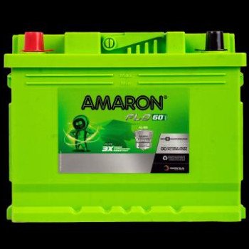 AMARON FLO Automotive Battery - 555111054