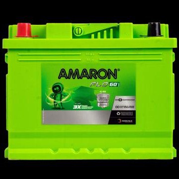 AMARON FLO Automotive Battery - 555111054