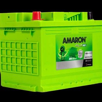 AMARON FLO Automotive Battery - 555111054