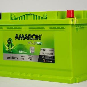 AMARON FLO Automotive Battery - 580112073