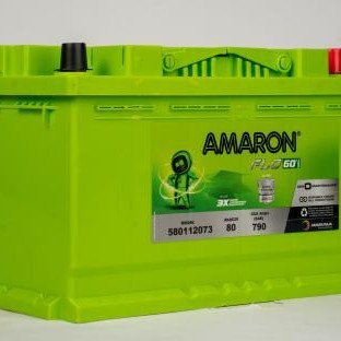 AMARON FLO Automotive Battery - 580112073