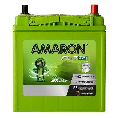 AMARON FLO Automotive Battery - 42B20R
