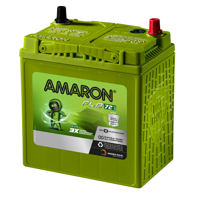 AMARON FLO Automotive Battery - 42B20R