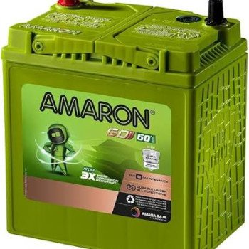 AMARON GO Automotive Battery - 34B20L