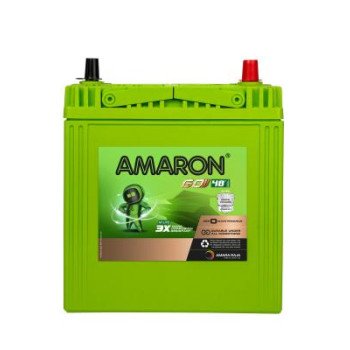 AMARON GO Automotive Battery - 34B20R
