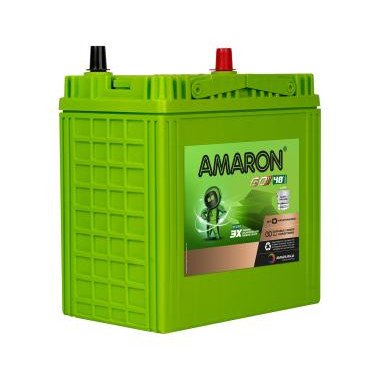 AMARON GO Automotive Battery - 34B20R