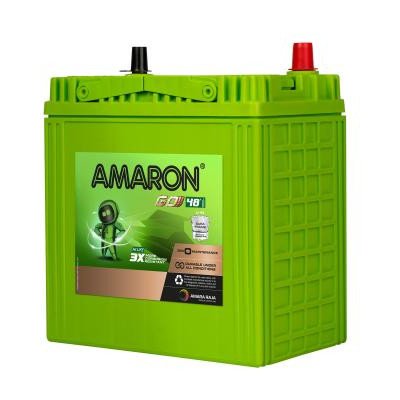 AMARON GO Automotive Battery - 34B20R