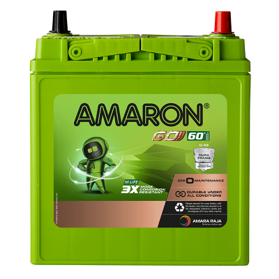 AMARON GO Automotive Battery - BH38B20R