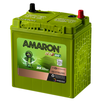AMARON GO Automotive Battery - BH38B20R