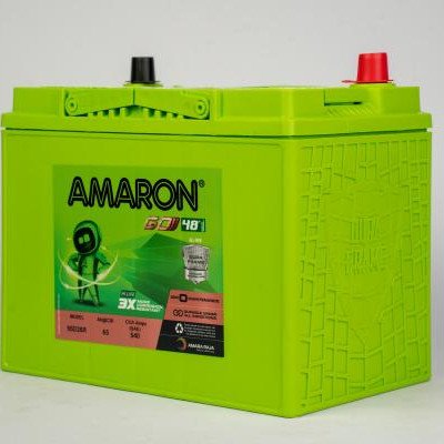 AMARON GO Automotive Battery - 95D26R