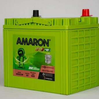 AMARON GO Automotive Battery - 85D23R