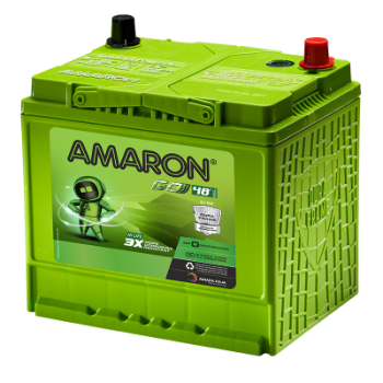 AMARON GO Automotive Battery - 105D26R