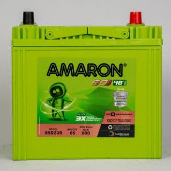 AMARON GO Automotive Battery - 105D31R